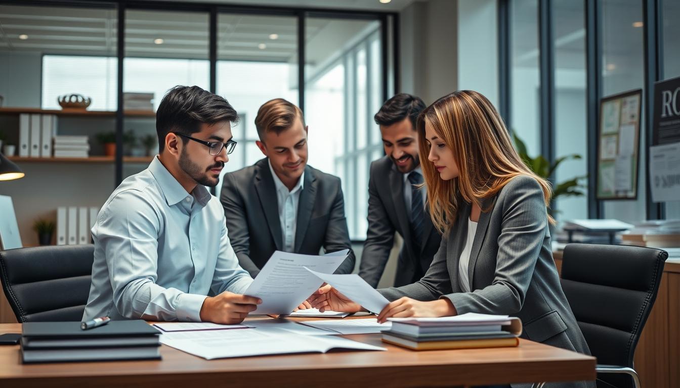 Compliance and commercial agreement guidance for entrepreneurs