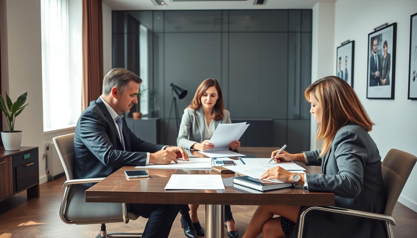 Startup contract planning